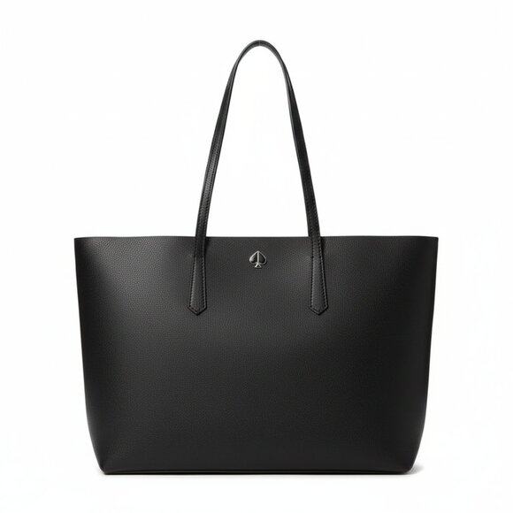 kate spade Handbags - *Kate Spade Molly Large Tote Handbag – Dark Grey